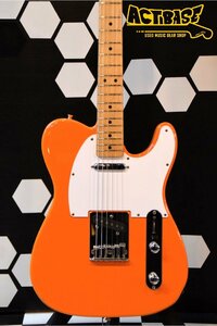 【中古】Fender Japan TL-STD Capri Orange フェンダージャパン テレキャスター【メンテナンス済】