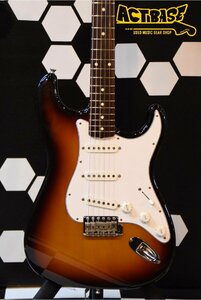 【中古】Fender Japan ST62-58US 3TS フェンダージャパン ストラトキャスター【メンテナンス済】