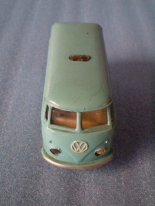 VW Bus Type II ' Old Used' Vintage. wagen bus. type 2.