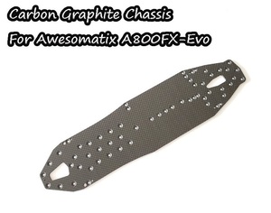 Vigor Awesomatix オーソマティック Fx-Evo カーボン ロアデッキ 2.2mm厚 新品・未開封品