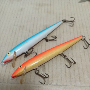  Rapala floating 13