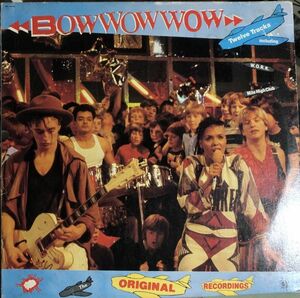 Bow Wow Wow - Twelve Original Recordings / SK-12234 / 1982年 / US盤