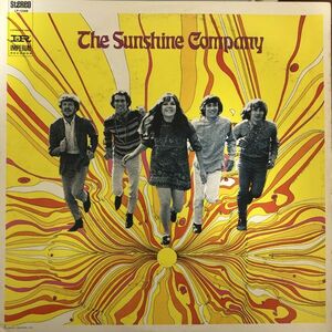 The Sunshine Company / LP-12368 /1968年 / US盤 / Orig.STEREO