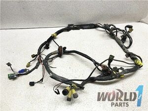 AE86 レビン トレノ 前期 純正 エンジンハーネス 配線 電装品 4A-G 4AG ハチロク GT GT-V GT-APEX TOYOTA トヨタ 旧車