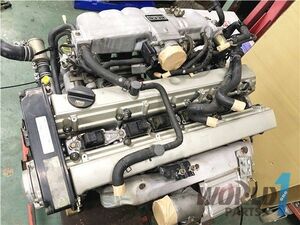 HCR32 スカイライン 純正 RB20DET エンジン 本体 ハーネス など RB20ターボ R32 HR32 HCR32 A31 C33 HR31 R31 SKYLINE Z31 旧車