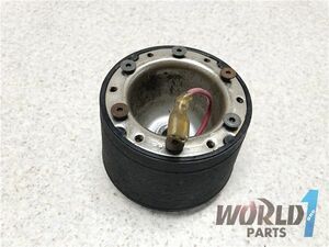 TA20 セリカ 社外 ステアリングボス モモ ナルディ穴 75mm 内装品 CELICA TA22 TA27 RA25 ダルマ LB リフトバック TOYOTA トヨタ 旧車