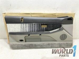 ★未使用品★ S12 シルビア 純正 ドアトリム 左 LH 助手席側 内張り 内装品 SILVIA NISSAN 日産 旧車 当時物