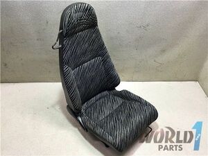 【希少】PP1 ホンダ ビート 純正 シート 運転席側 内装品 右 RH BEAT