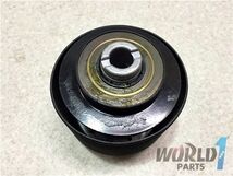 PP1 ホンダ ビート WB ワークスベル ステアリングボス 70mm モモ穴 ナルディ穴 内装品 BEAT_画像5