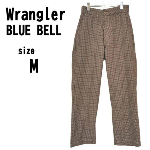【M】Wrangler BLUE BELL ラングラー レディース パンツ