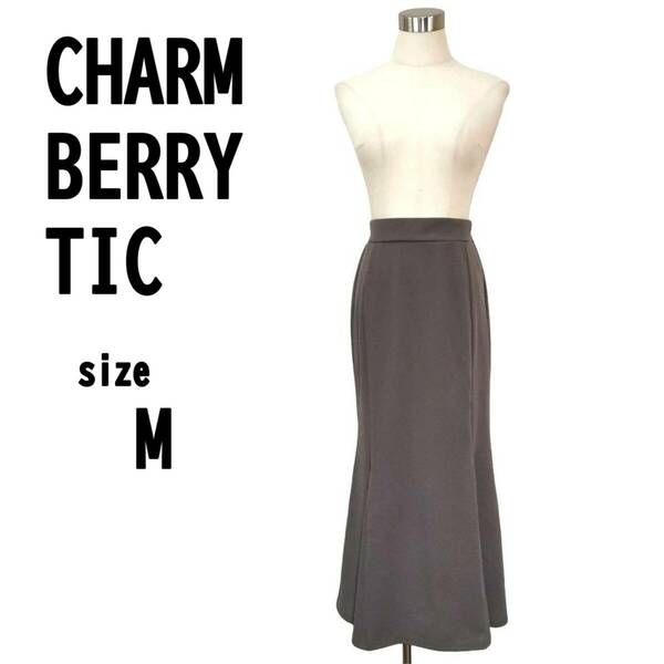 【M】CHARM BERRY TIC チャームベリーチック レディース スカート