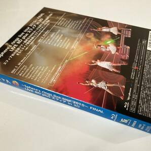 Blu-ray「~Sphere’s rings live tour 2010~FINAL LIVE(Blu-ray Disc)+スフィア in 3D」ブルーレイ セル版BDの画像6