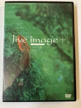 DVD ※ジャケット切取り※「live image + -010531- 」セル版_画像1