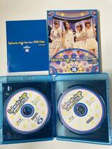 Blu-ray「~Sphere’s rings live tour 2010~FINAL LIVE(Blu-ray Disc)+スフィア in 3D」ブルーレイ　セル版BD_画像3