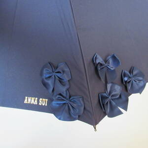 ■■202112即決■ ANNA SUI アナスイ 新品 晴雨兼用パラソル / 日傘 / プチパラ日傘 遮光 / UV隠蔽 / 遮熱 / 傘 No.5