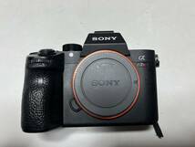 ＳＯＮＹ　7RM3　α7RⅢ　ミラーレス一眼　付属品等ありません_画像1