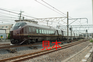 鉄道写真データ（JPEG）、00718690、00718701、E655系＋TR車（回送）、JR高崎線、上尾〜宮原、2016.09.12、（7360×4912）（6004×4007