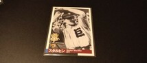 【激レア】スタルヒン　BBM　2000　センチュリーベストナイン　検　epoch　プロ野球　WBC　野球カード　トレカ　1st 2nd　OB　_画像1