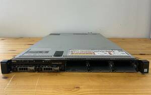 Dell PowerEdge R630 2x E5-2660V4 14Core 2.00GHz 64GB 2x 1.2TB H730P Mini