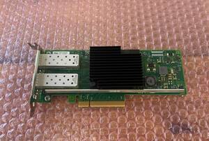 Dell 5N7Y5 Intel X710-DA2 2-Port 10Gb Network Adapter Low Profile