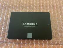 Samsung 860 EVO 2TB SATA 2.5インチ SSD MZ-76E2T0_画像1