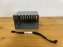 HP 747592-001 DL380 Gen9 Hard Drive Cage Backplane Cable 747560-001 _画像1