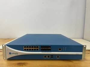 PaloAlto Networks PA-5020 Firewall Security Appliance 通電OK