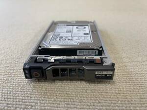 Dell 49RCK 900GB 15K SAS 12G 2.5インチ HDD ST900MP0136 R330 R430 R530 R630 R730 R730xd T640 Gen13 