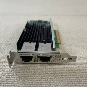 HP 717708-002 Ethernet 10Gb 2-Port 561T Adapter Low Profileの画像2