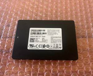 Dell N5XTR 1TB 1024GB SATA 6G 2.5インチ SSD Samsung PM881 MZ7LH1T0HALB-000D1