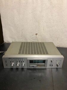 ☆【AKAI◆アカイ STEREO INTEGRATED AMPLIFIER AM-U02】オーディオ機器 /プリメインアンプ /