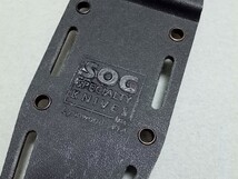 【USED】SOG SEAL PUP　アウトドアナイフ_画像4