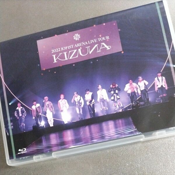 通常盤 JO1 Blu-ray/2022 JO1 1ST ARENA LIVE TOUR KIZUNA 