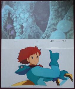  Studio Ghibli Kaze no Tani no Naushika . производства цифровая картинка ① добродетель промежуток книжный магазин добродетель промежуток коммуникация z фон . Miyazaki . Ghibli 