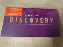 ★新品未開封　ピンク・フロイド Pink Floyd Discovery Box♪即決！_画像3