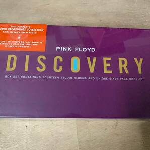 ★新品未開封 ピンク・フロイド Pink Floyd Discovery Box♪即決！の画像3