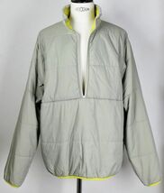 01AW PATAGONIA パタゴニア パフボール プルオーバー size ADULT'S L GREEN SPARK b7804_画像7