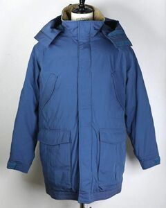 70S 80S L.L.Bean TIMBERLINE PARKA エルエルビーン ティンバーライン ダウンパーカ L USA製 筆記体タグ DOWN COAT b6678