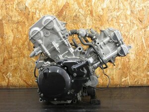 【M240208】SV400S(VK53A-500)★ 中古エンジン 始動確認後取外し!! セルモーター ジェネレーター