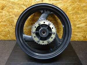 【240229】XJR1200(4KG-004)● リアホイール ハブ 17×5.50 R-62