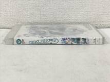 ●○C732 未使用に近いBlu-ray/ 初音ミクHATSUNE MIKU EXPO in New York　○●_画像3