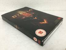 ●○E999 Windows XP/Vista/7 Macintosh ディアブロ 3　DIABLO III 海外版○●_画像3