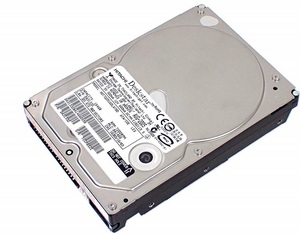 HITACHI 3.5インチ 内蔵ハードディスク ドライブ HDD 160GB 7200rpm 8MB ATA/IDE HDS721616PLAT80 PATA IDE 増設HDD 送料無料【中古】