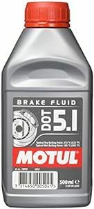 MOTUL(モチュール) DOT5.1 BRAKE FLUID (DOT5.1 ブレーキフルード) [正規品] 500ml 141