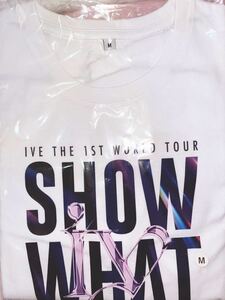 ive show what i have T-shirt new goods unopened T-shirt 