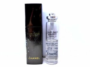  remainder 5 break up Chanel sa yellowtail ma-ju Rav dragon m beauty care liquid * inscription 18ml skin care beauty elasticity gloss ....CHANEL *6B