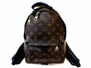 ヴィトン リュック ■ M44871 パームスプリングス PM モノグラム バックパック LOUIS VUITTON □6B マ10000