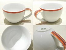 まだ美品 ローゼンタール studio linie デミタスカップ ×2客/ マグカップ ×1客 セット ◇ 食器 ▼ ラブストーリー Rosenthal 5L6B_画像4