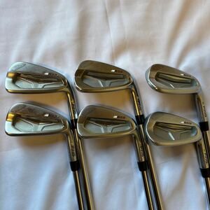 ピン　PING S55 6S dynamic GOLD X100 ドットGOLD