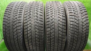 BS ブリジストン 215/70R16 ブリザックDM-V3　2019年製　スタッドレス　冬